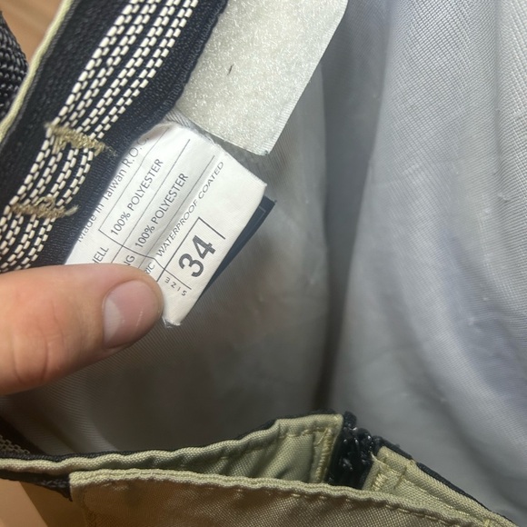 Vintage Fox Racing dirt bike moto shorts - Picture 3 of 10